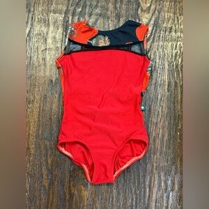 Lucky Leo Women’s Dance Leotard